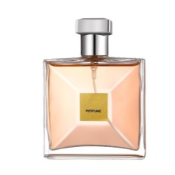 50ml Square Glass Perfume Bottle